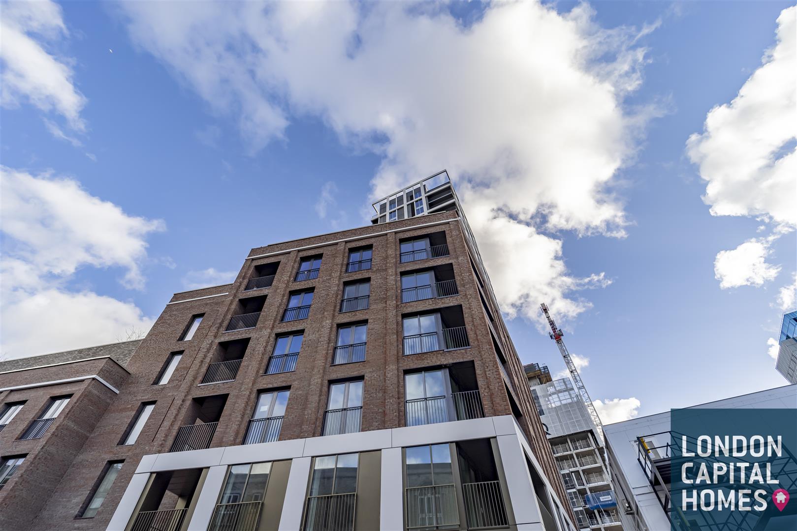 Jacquard Point, 5 Tapestry Way, London
